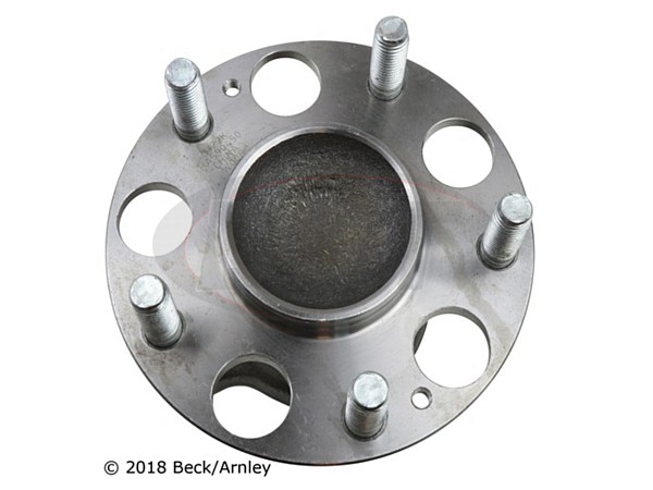 beckarnley-051-6409 Rear Wheel Bearing and Hub Assembly